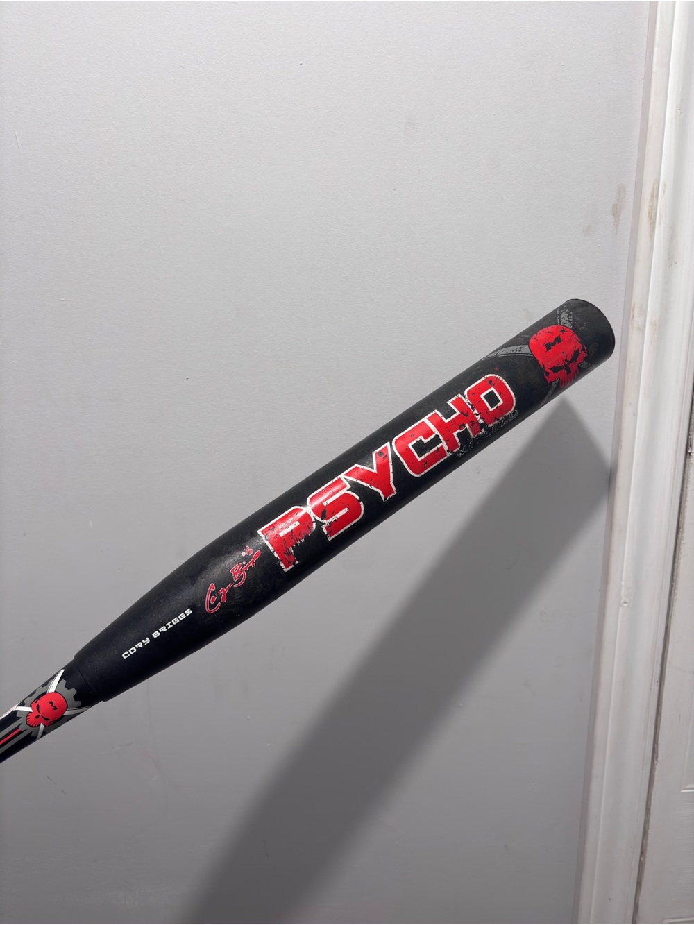 Miken Psycho Maxload Cory Briggs Signature Slowpitch Bat 34”/26.5oz USSSA